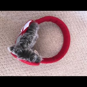 Women’s OHIO state earmuffs